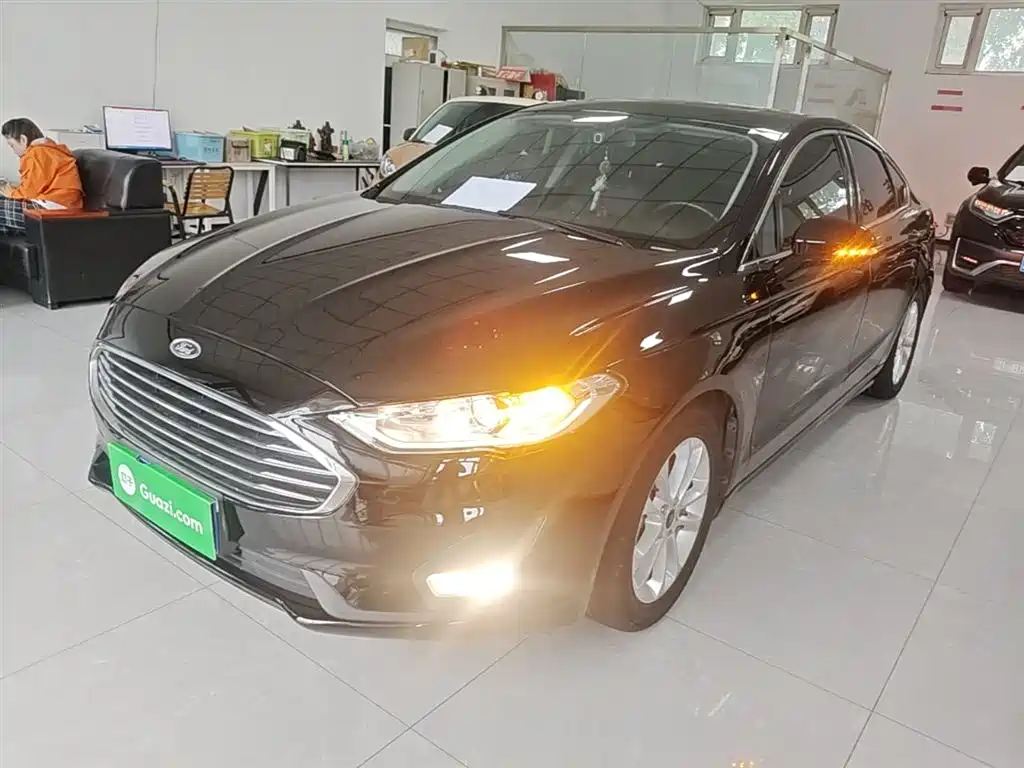 FORD MONDEO