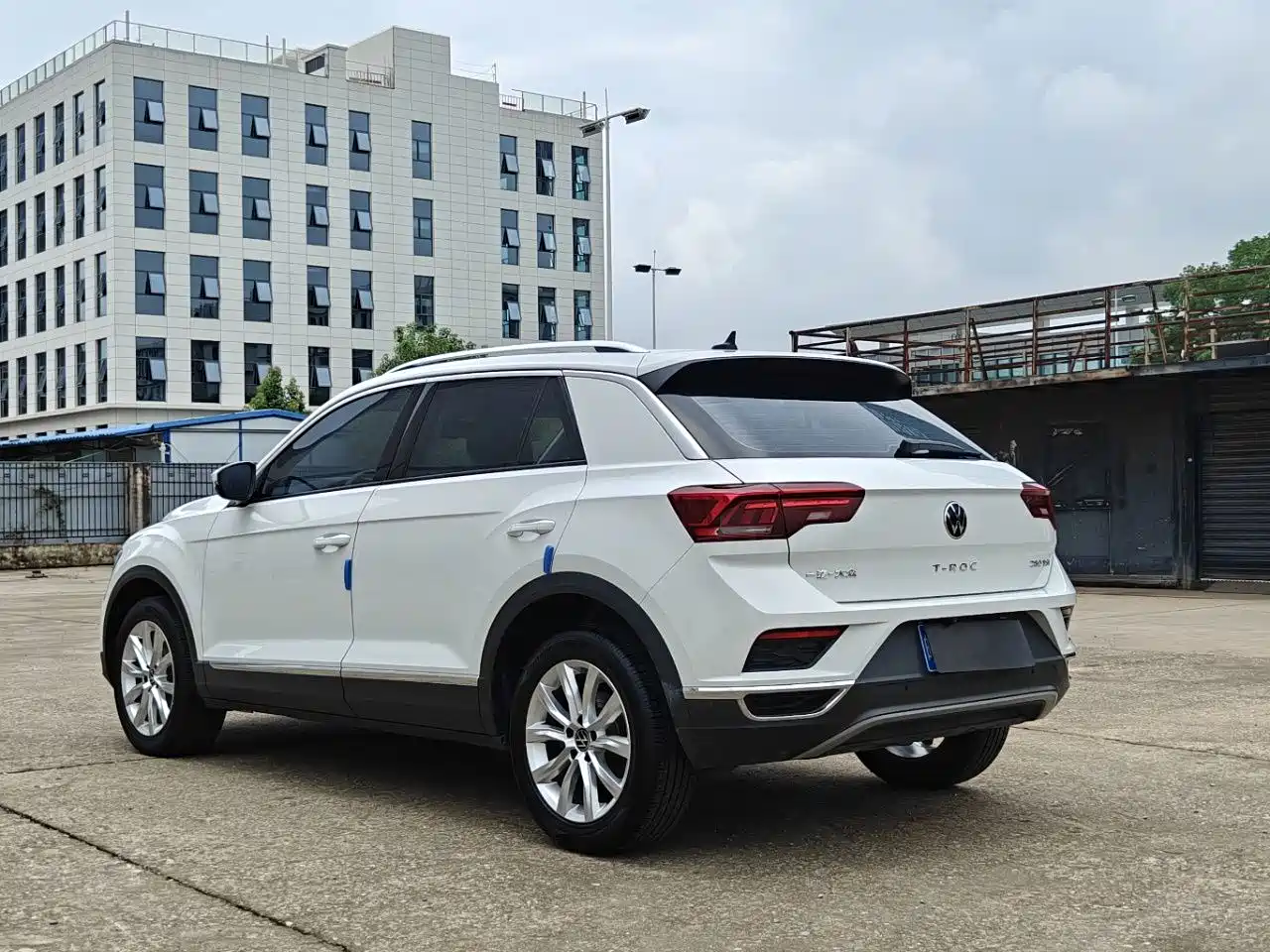 Volkswagen T-Roc, миниатюра 5