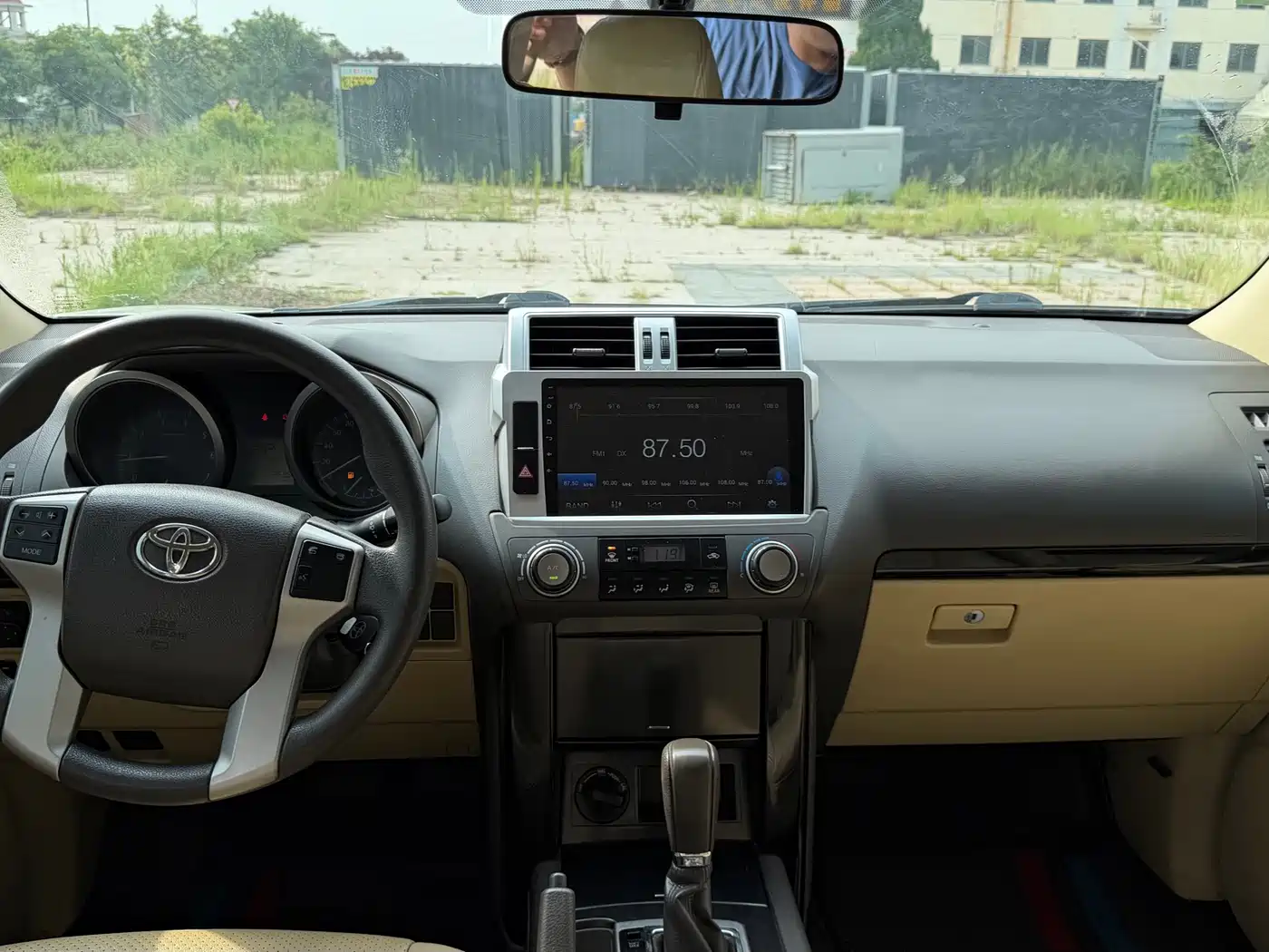 Toyota Prado (Import) 2016