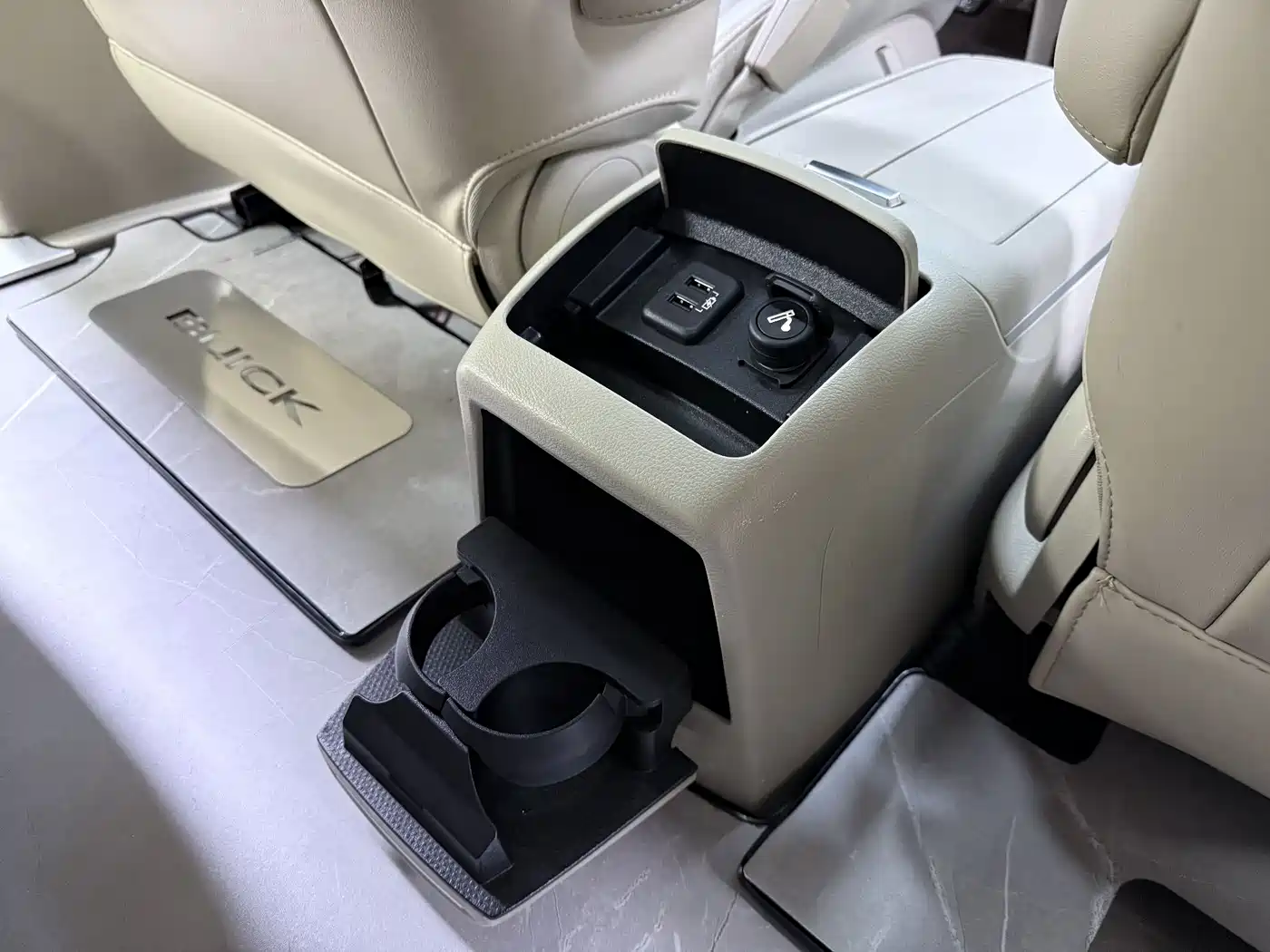 Buick GL8 2017 25S Luxury China V фото 17