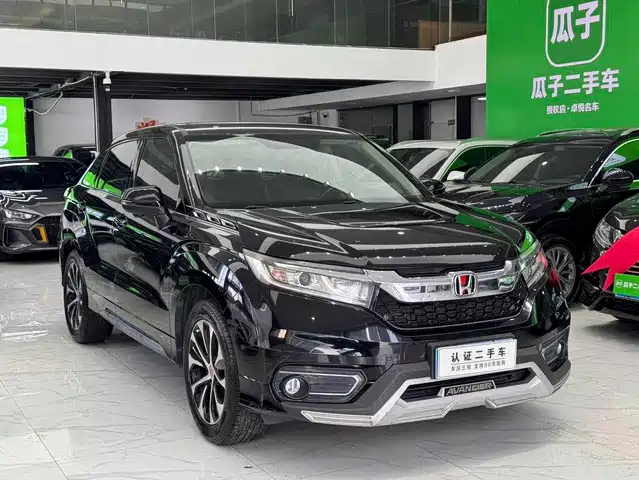 Honda Avancier 2017 240TURBO 2WD Luxury Edition — фото 3