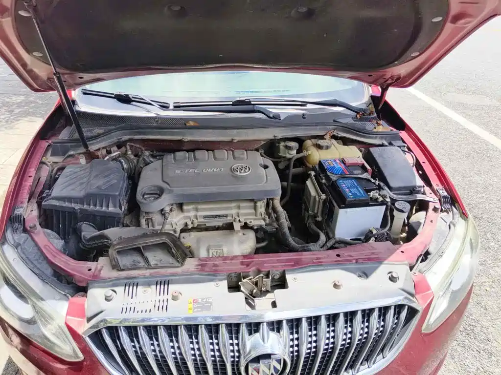 Фото 3 - Buick Excelle