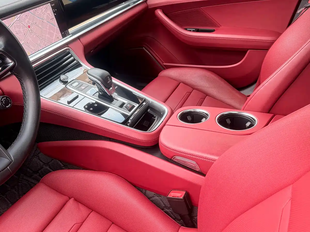 Porsche Panamera 2022 Panamera 4 Sport Turismo 2.9T фото 7