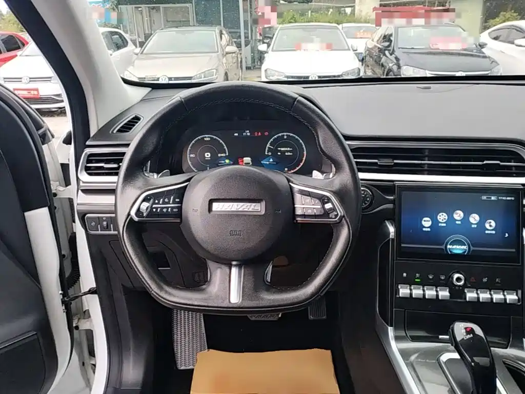 Haval F5 2019 2019 National Trend Edition 1.5T iTrend China VI
