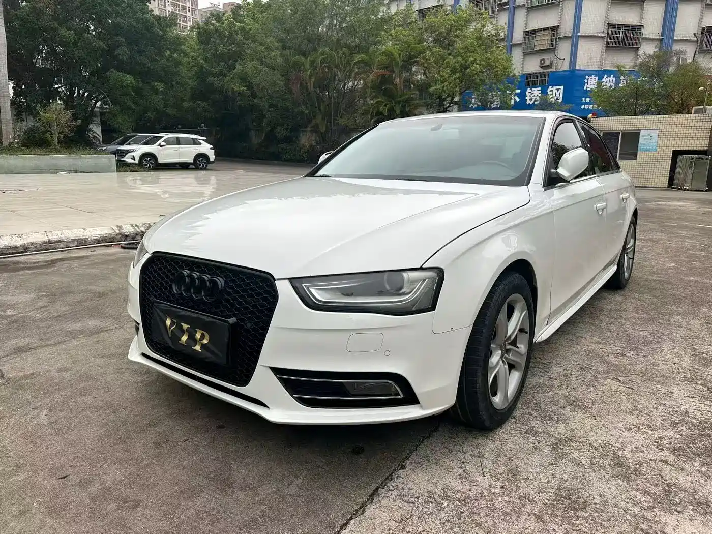 Audi A4L 2015 35 TFSI Auto Standard фото 3