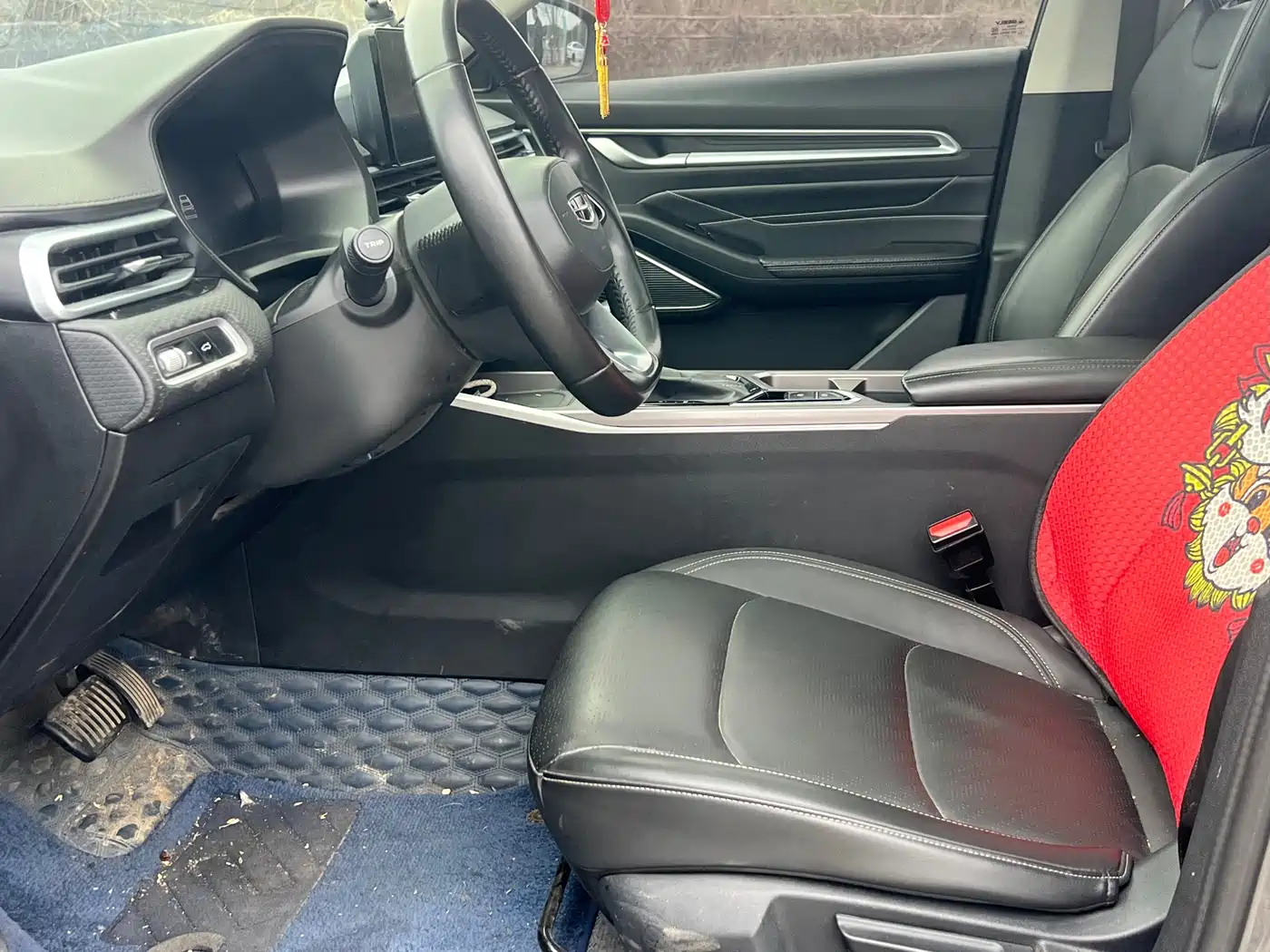 GEELY AUTOMOBILE EMGRAND