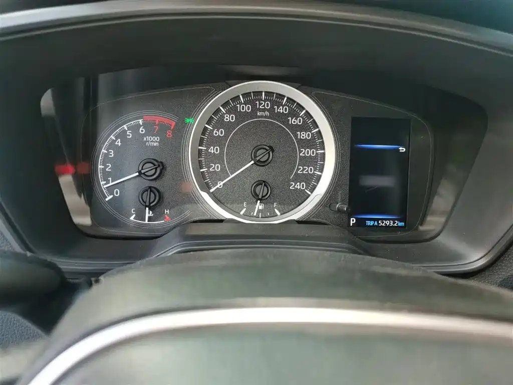 Toyota Corolla 2019 1.2T S-CVT GL-i Elite Edition фото 4