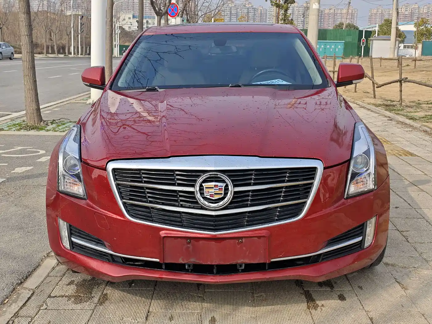Cadillac ATS-L 2014 25T Comfort фото 2