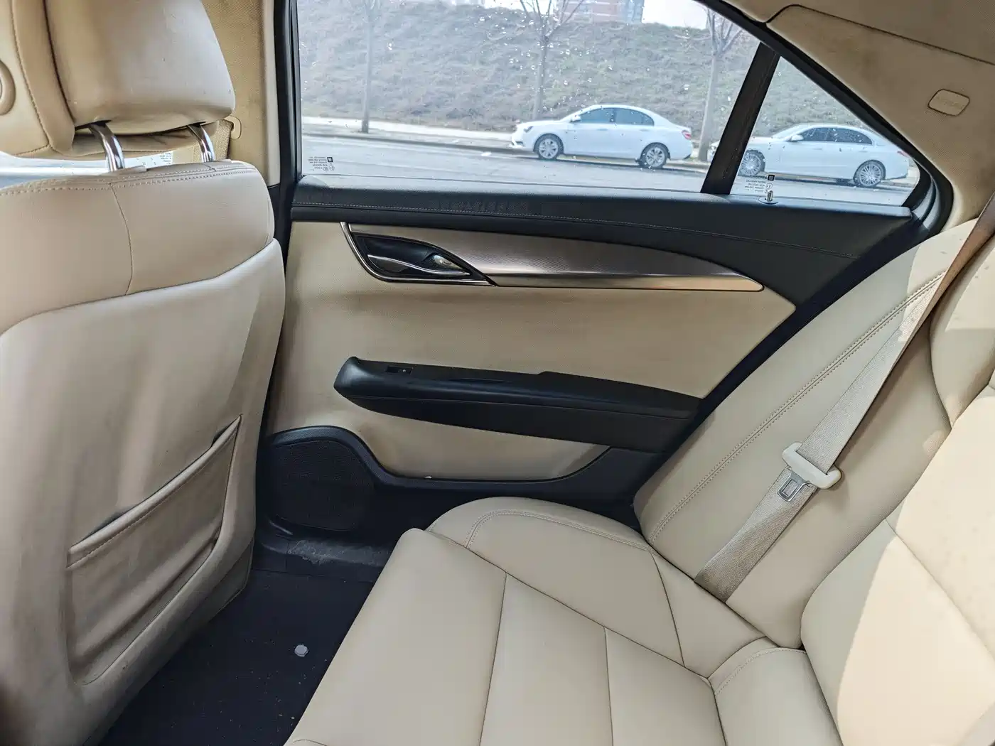 Cadillac ATS-L 2014 25T Comfort фото 16