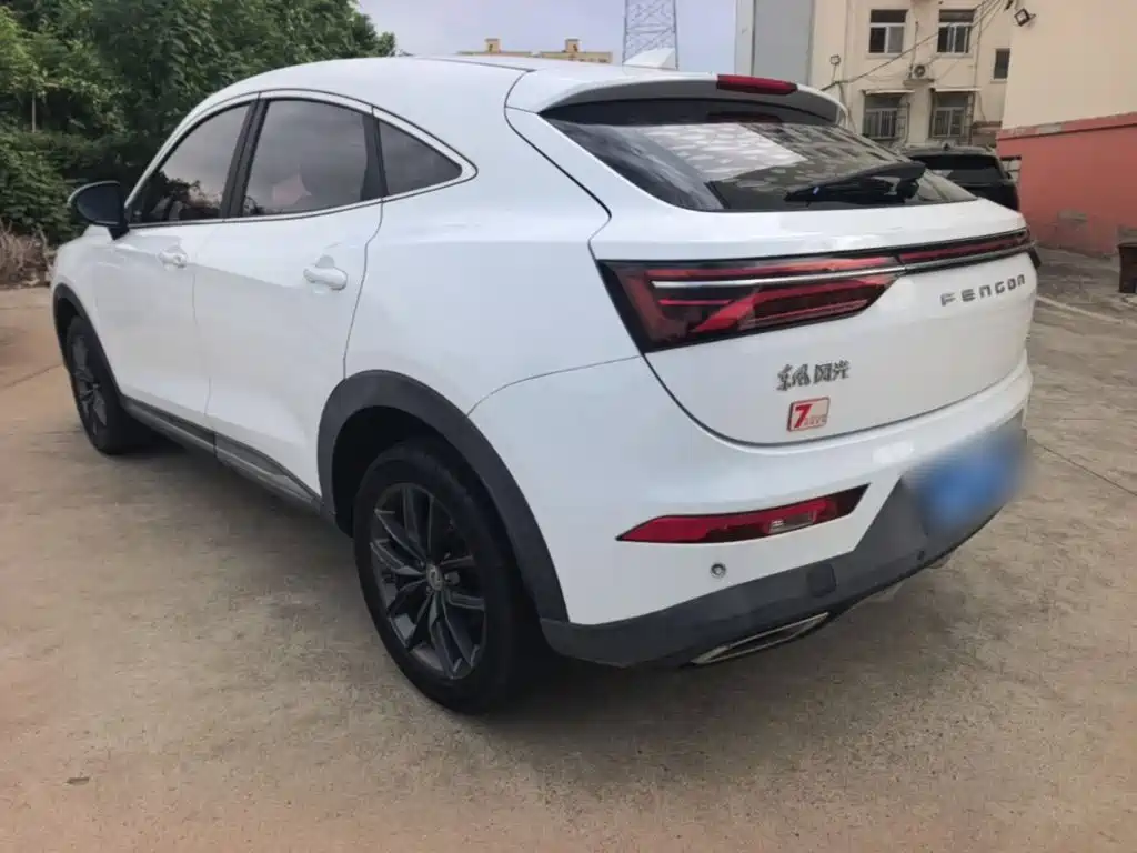 2021 Dongfeng Fengguang Fengguang ix5