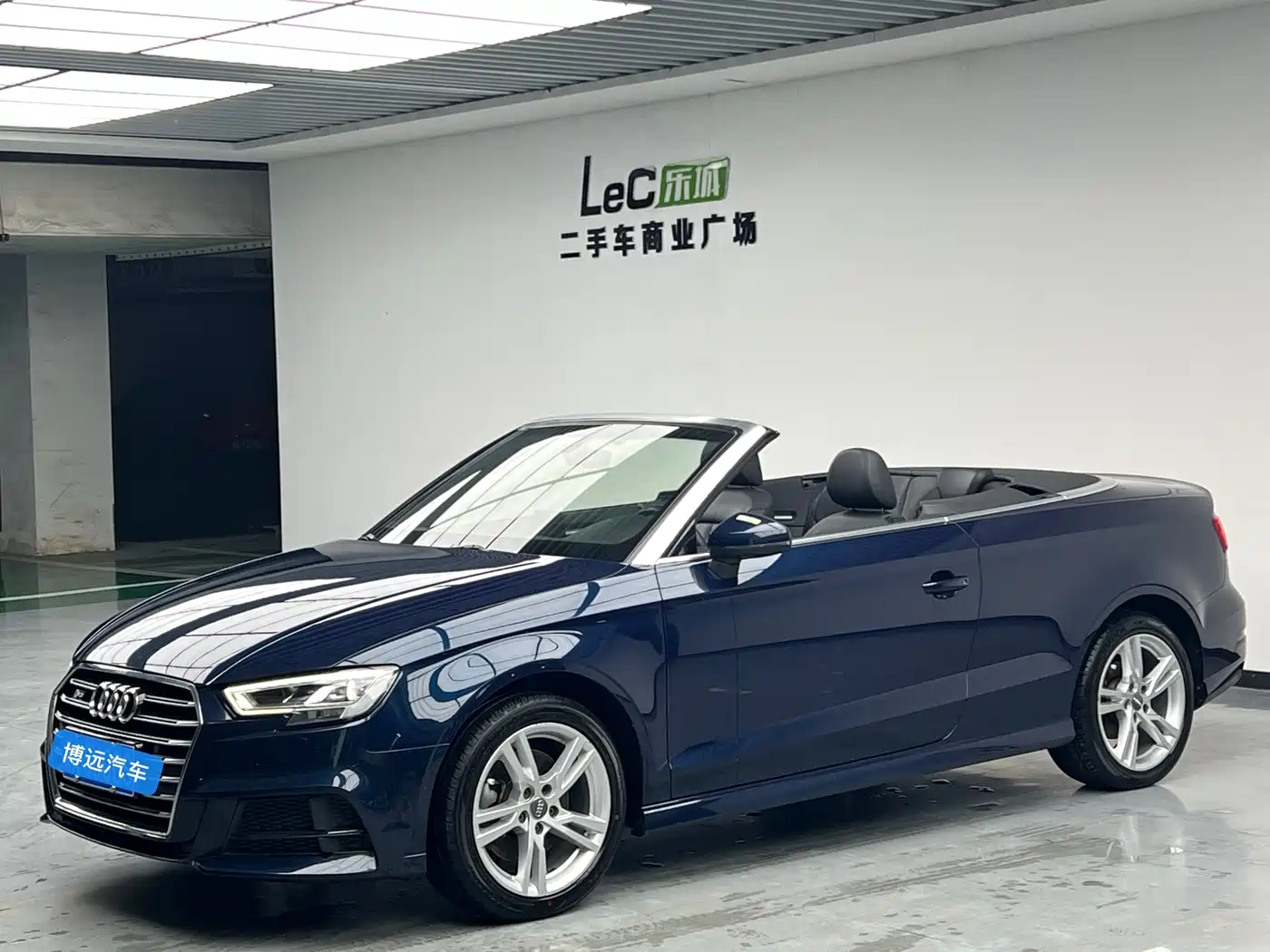 Audi A3 (Import)