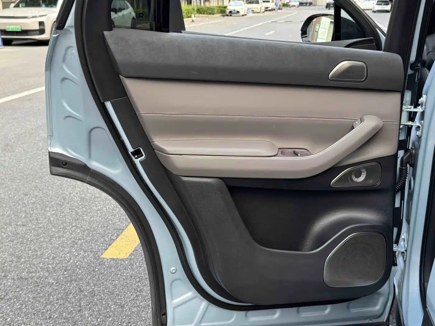NIO ES7 2022 2022 75kWh