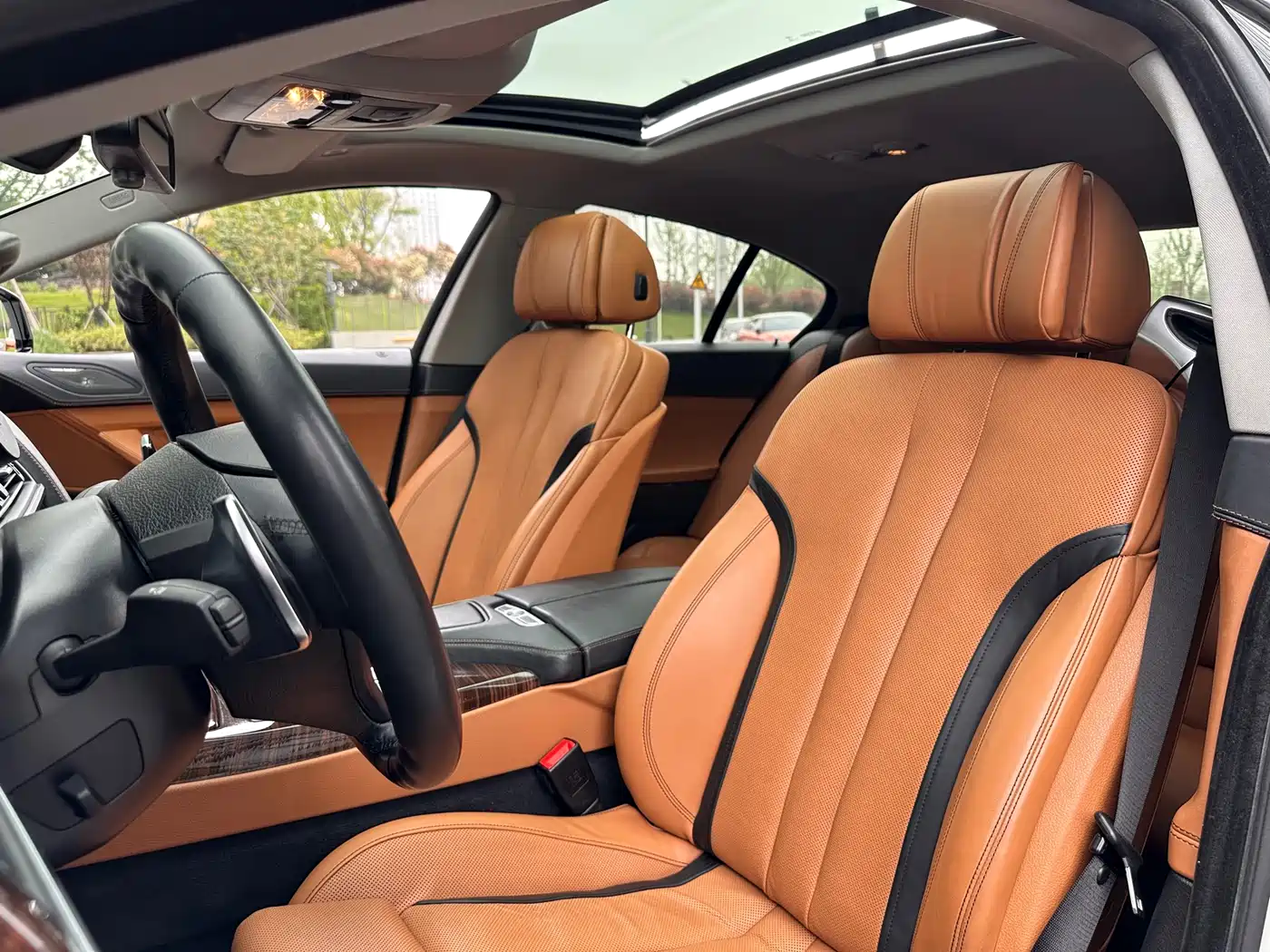 BMW 6 Series 2016 640i Gran Coupe фото 12