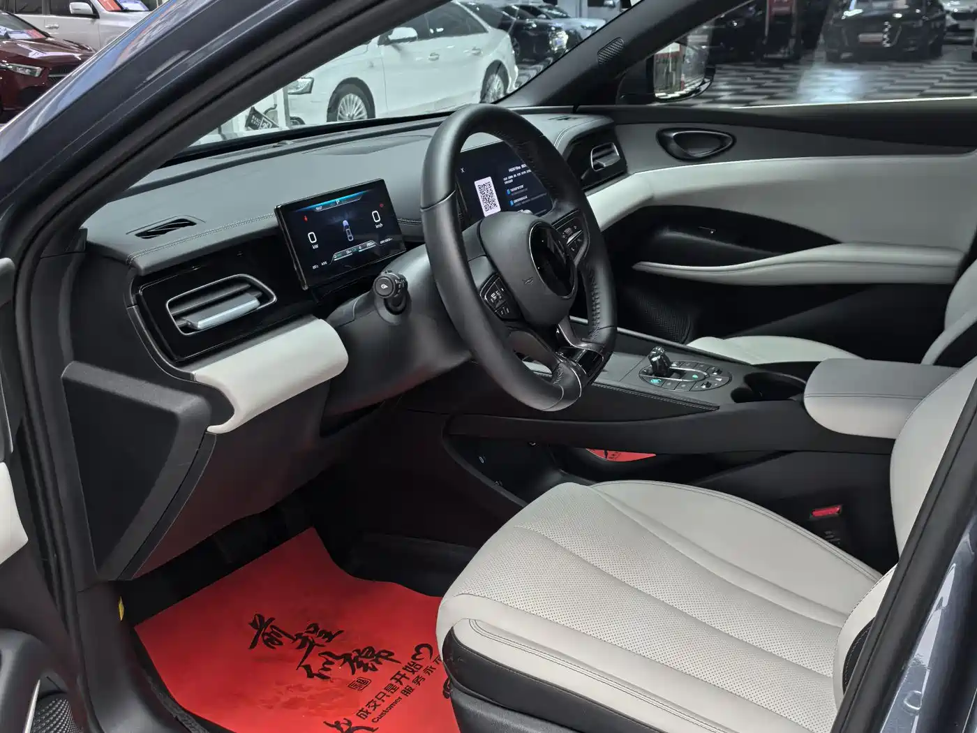 BYD Seal 06 New Energy 2024 DM-i 120KM Honor фото 7