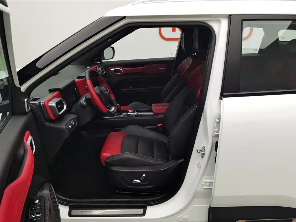 GEELY AUTOMOBILE GEELY ICON