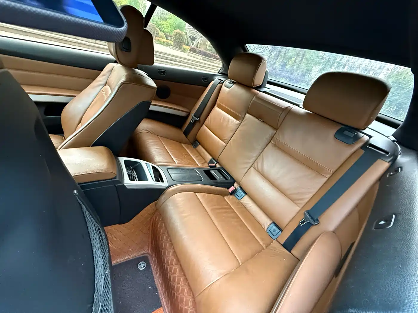 BMW 3 Series (Import) 2011 320i Convertible фото 9