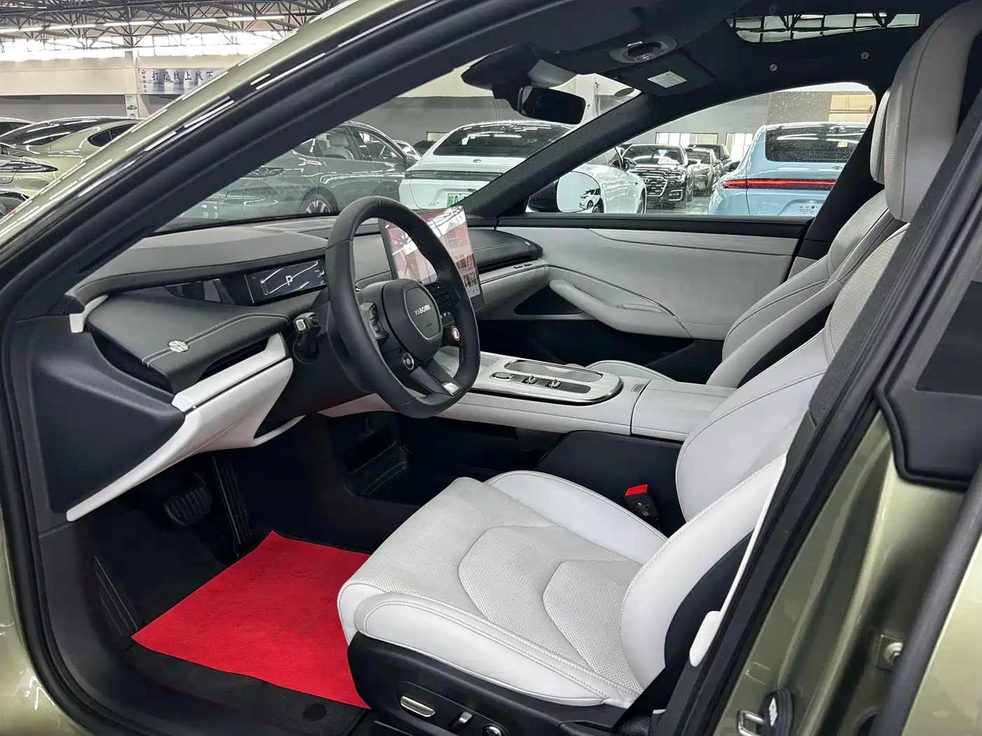 XIAOMI CAR XIAOMI SU7