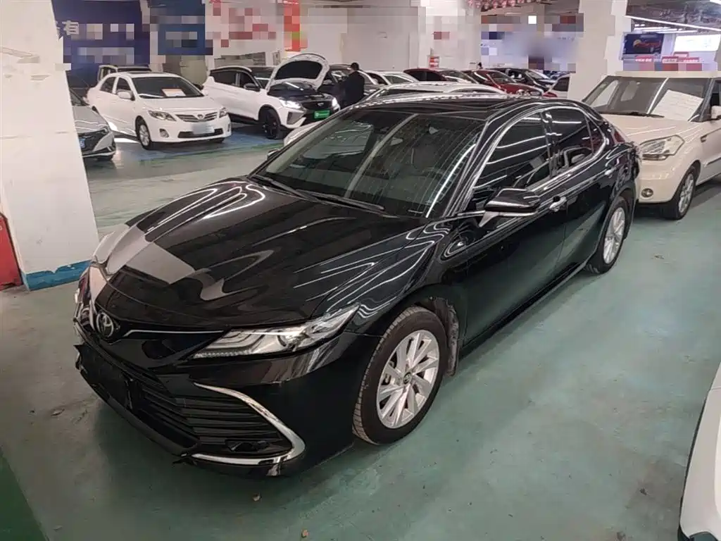 Toyota Camry 2021 2.0G Luxury Edition фото 2
