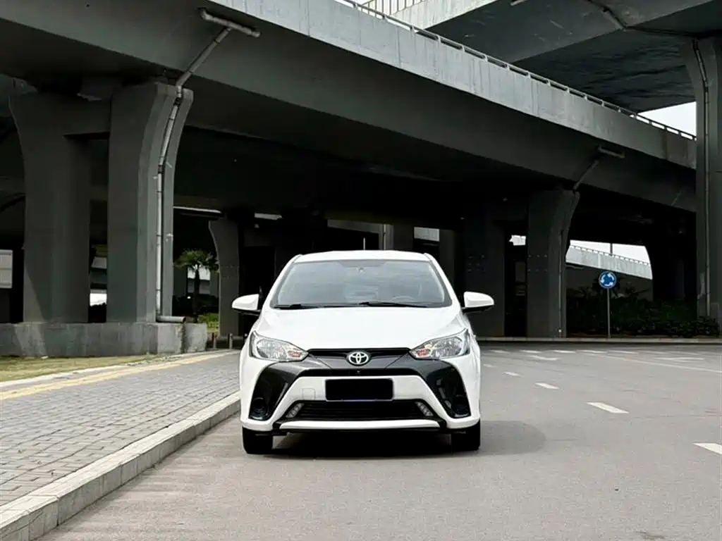 Toyota YARiS L Zhi Xuan 2020 1.5L CVT Leading Edition фото 3