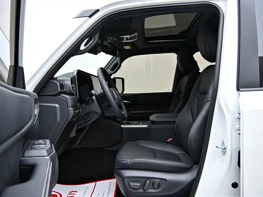 Toyota Prado 2025 2.4T All-round TX Edition 5-seater фото 11