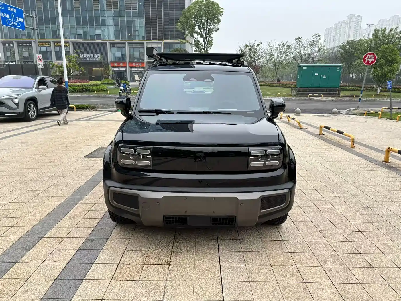 BAOJUN YUE ALSO PLUS