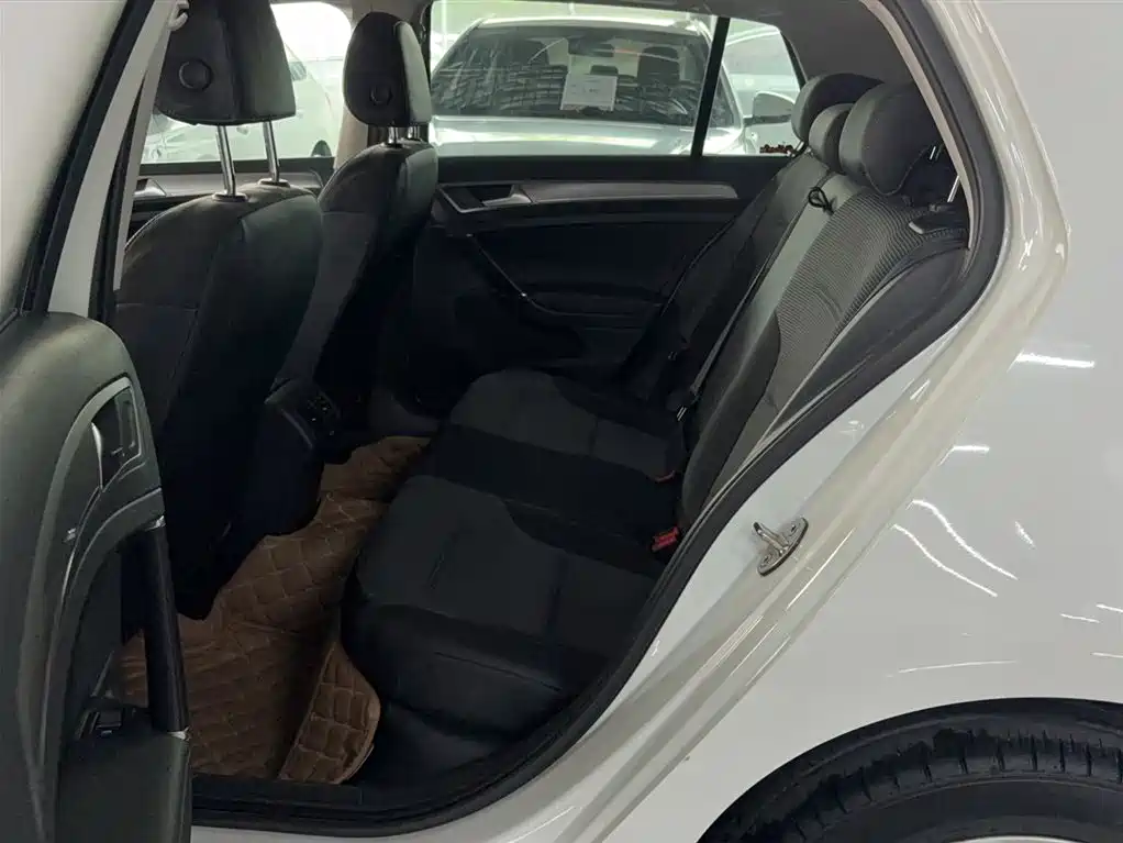 Volkswagen Golf 2018 1.6L Automatic Comfort фото 20
