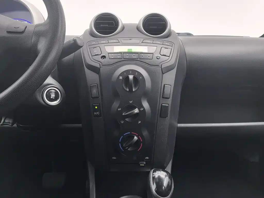 BYD F0 2017 2015 1.0L AMT Xuan Cool Edition