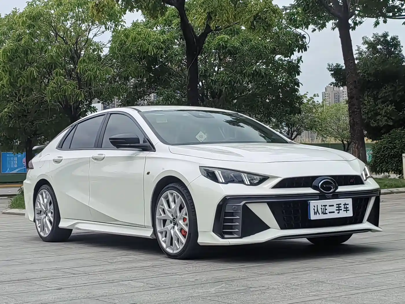 GAC Trumpchi Trumpchi Emkoo 2025 2023 400T Auto R MAX