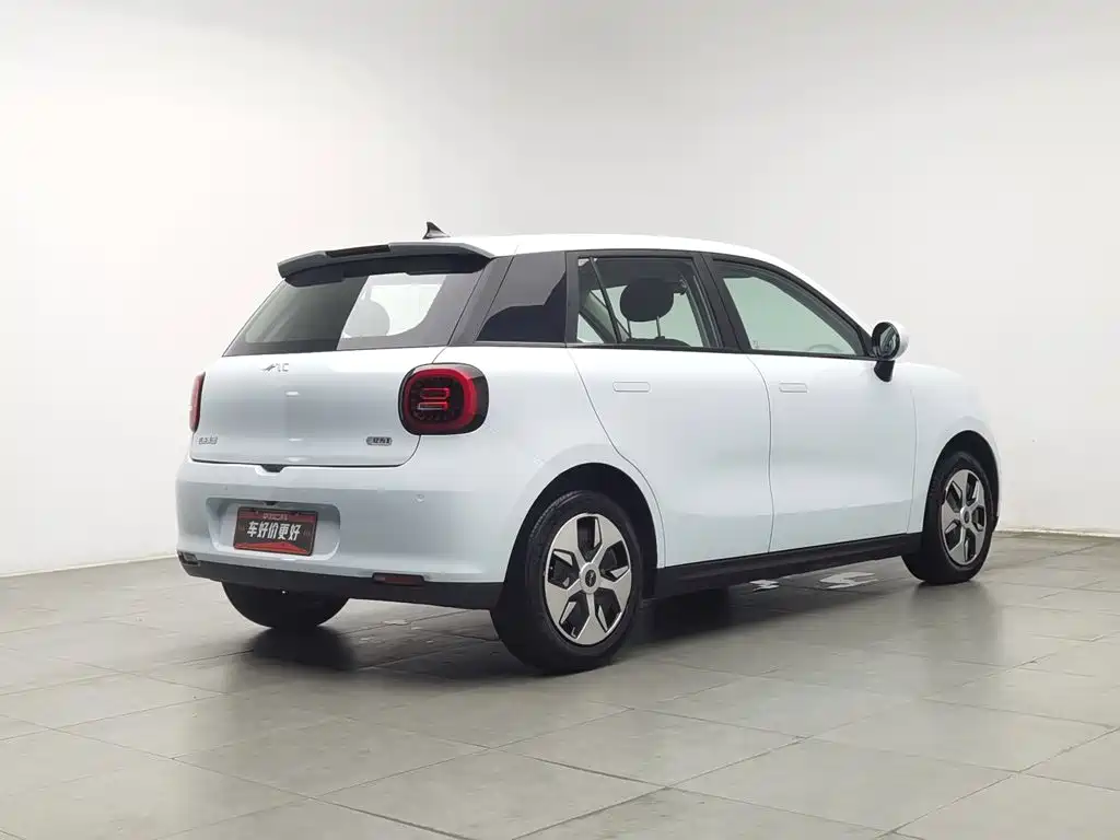 2024 JAC Yiwei Yiwei 3