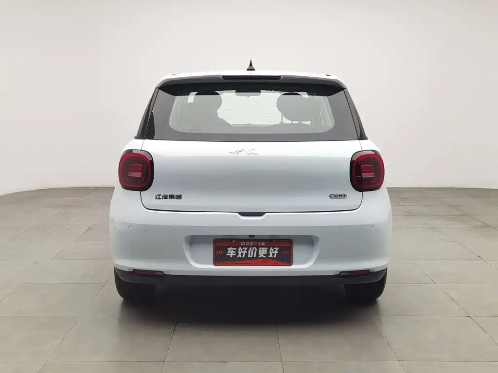 2024 JAC Yiwei Yiwei 3