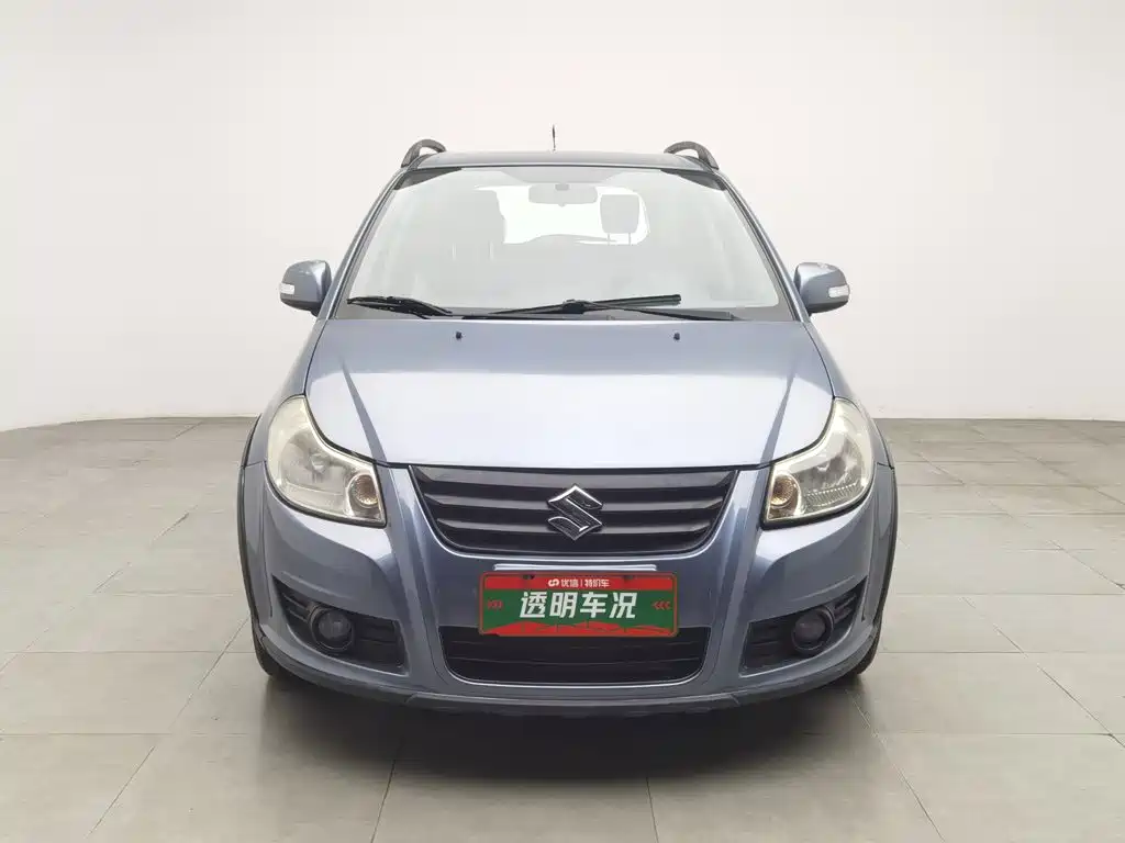 Suzuki SX4 2011 2011 Facelift 1.6L Automatic Agile