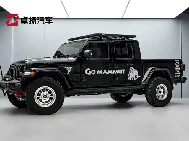  Jeep Gladiator 2022 3.6L Pioneer Edition