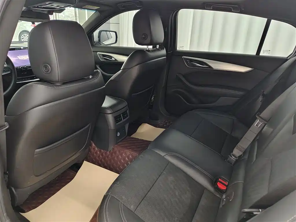 Cadillac CT5 2021 28T Technical фото 7