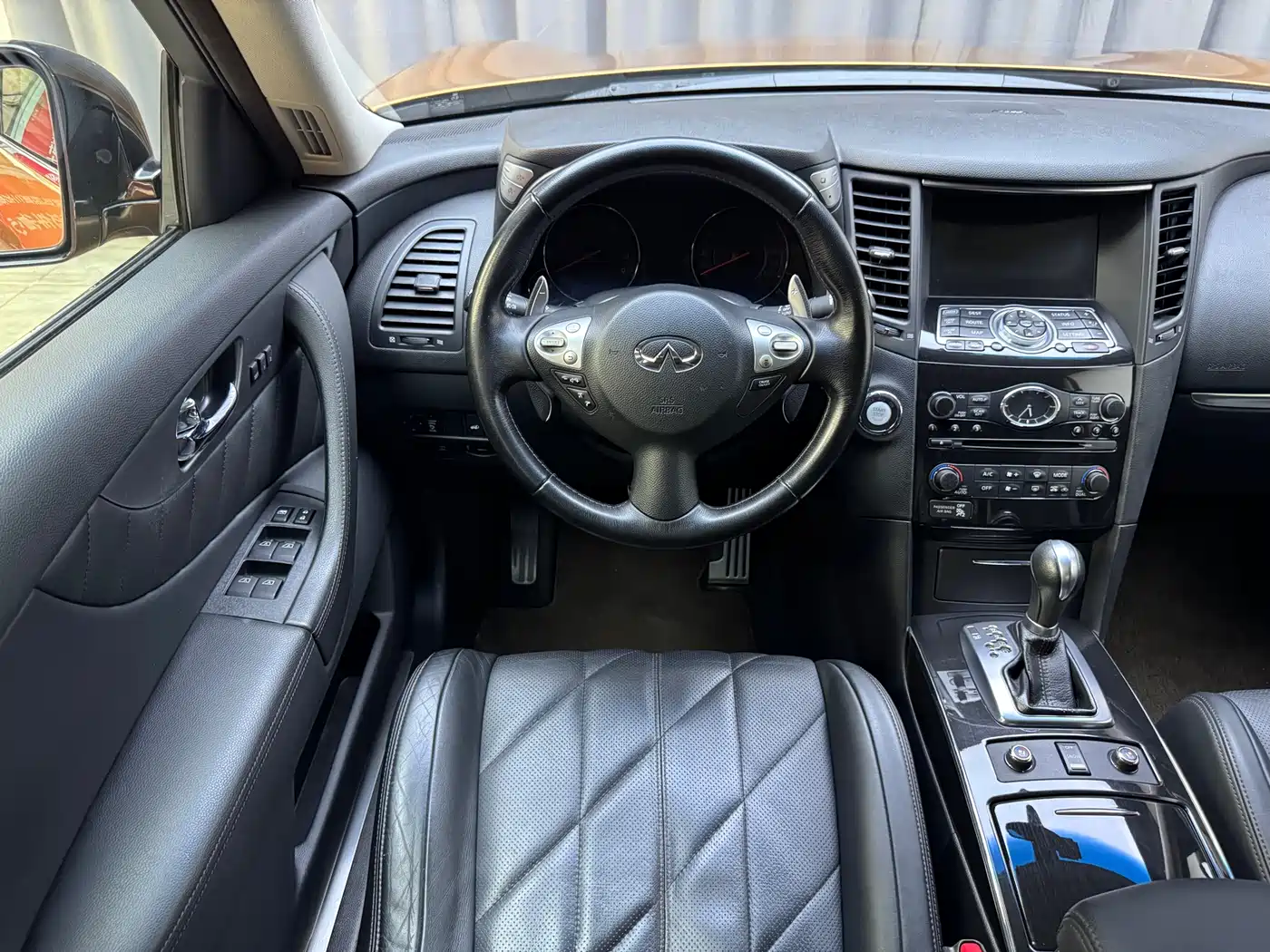 Infiniti FX 2011 2010 FX35 Premium
