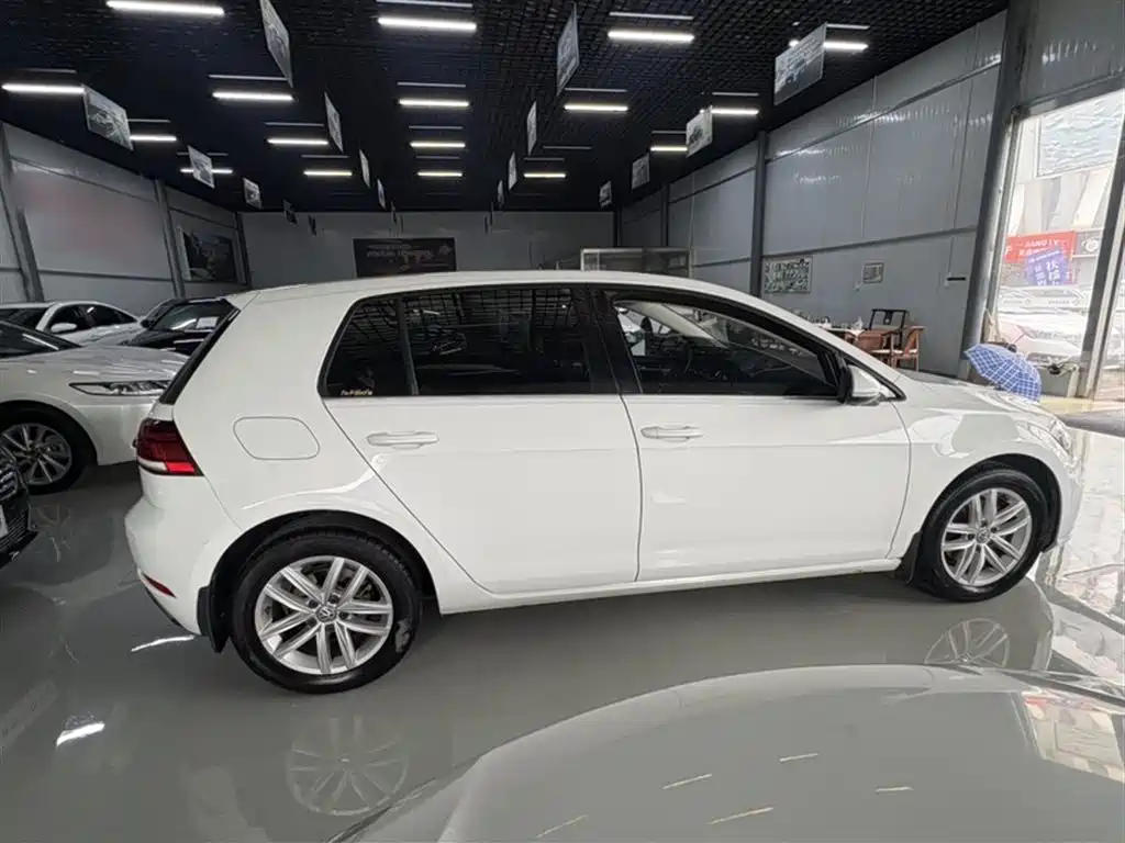 Volkswagen Golf 2018 1.6L Automatic Comfort фото 14