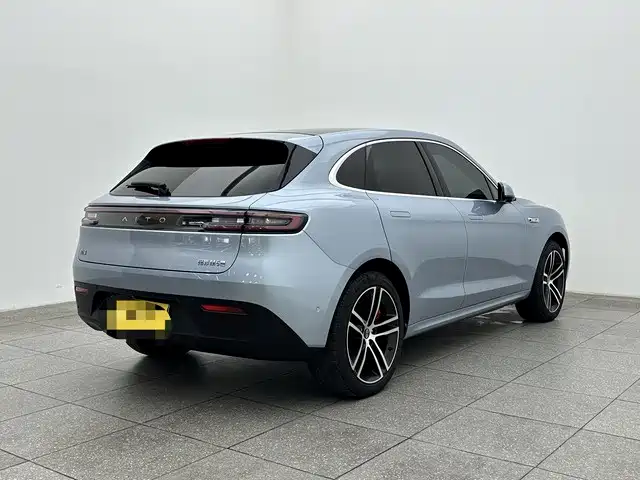 AITO Wenjie AITO M5 2023 Pure Electric AWD Smart Drive Edition фото 6