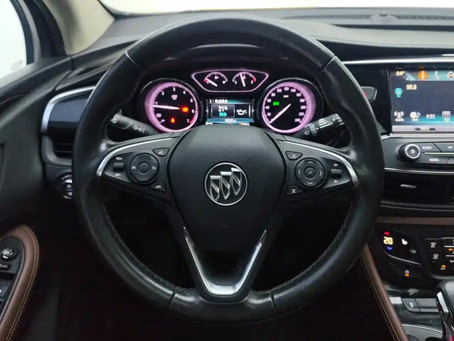 Фото 15 - Buick Envision Plus