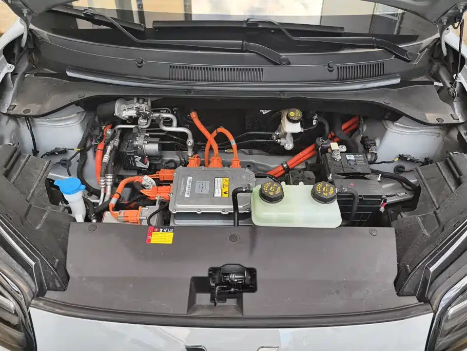 Wuling Motors Wuling Binguo PLUS 2025 2024 510km Range 5-seater