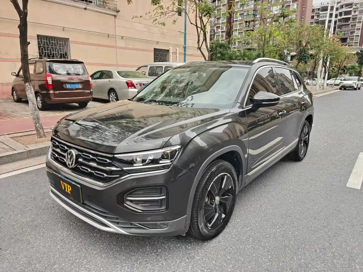 Volkswagen Tayron 2019 330TSI 2WD Luxury China VI
