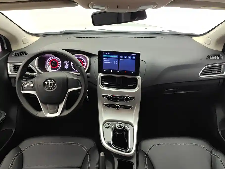 Zhonghua H3 2018 2017 1.5L Manual Elite