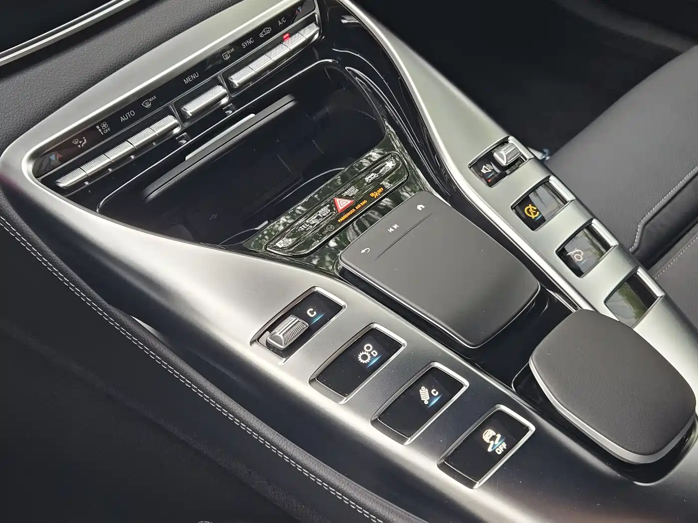 Mercedes-Benz AMG GT 2024 2023 AMG GT 50 4-Door Coupe