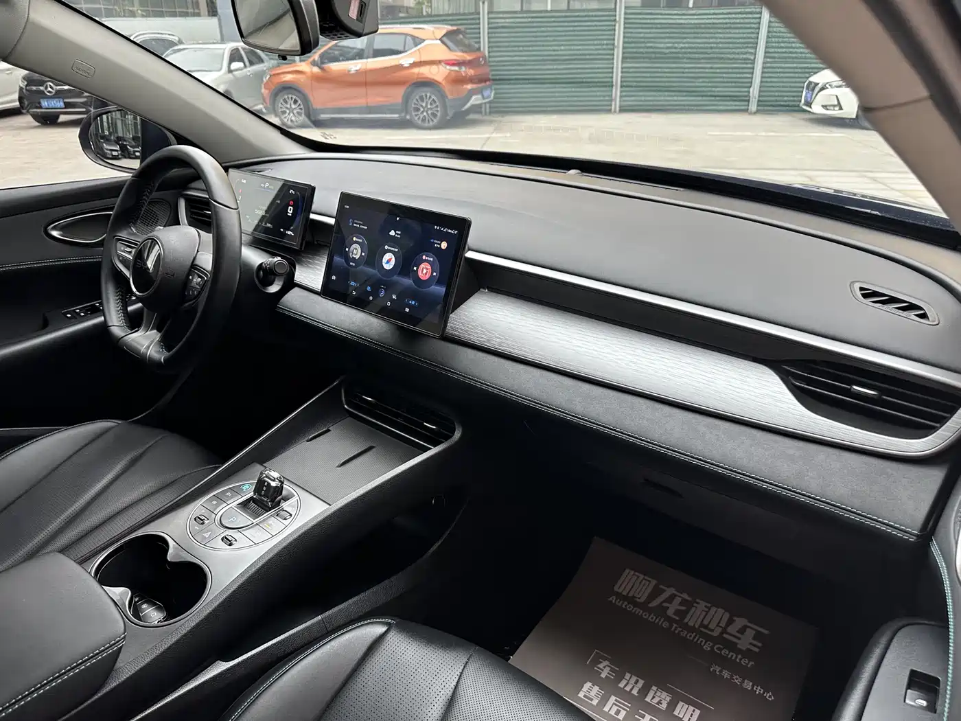 BYD Hai Bao 05 DM-i 2025 DM-i Smart Drive Edition 55KM Luxury фото 7