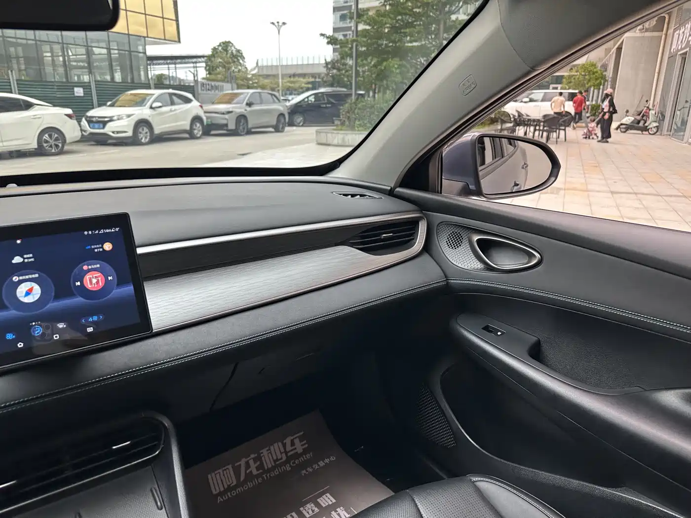 BYD Hai Bao 05 DM-i 2025 DM-i Smart Drive Edition 55KM Luxury фото 17
