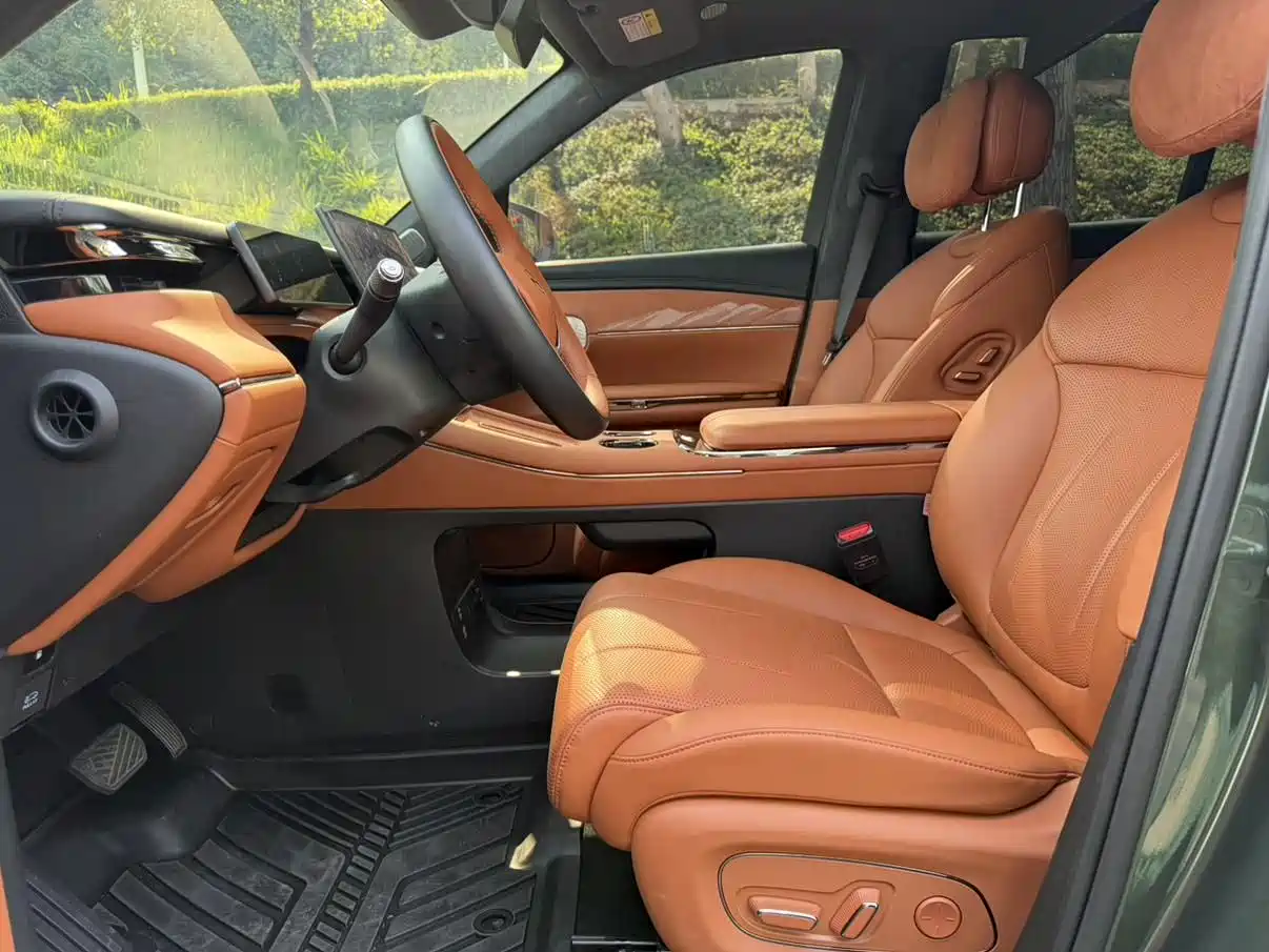 GAC TRUMPCHI YEARNING FOR S7