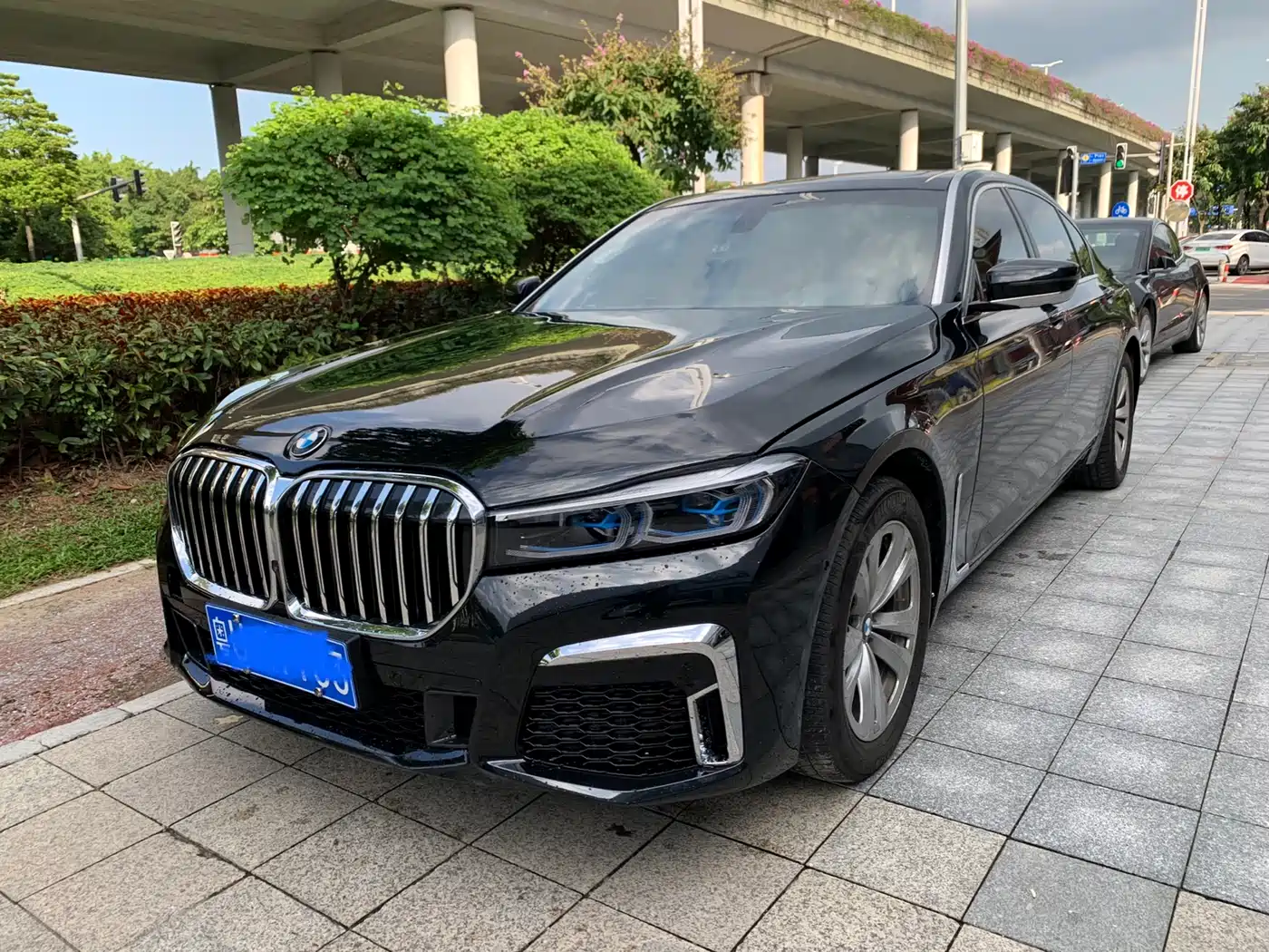 BMW 7 Series 2011 730Li Elegance фото 3