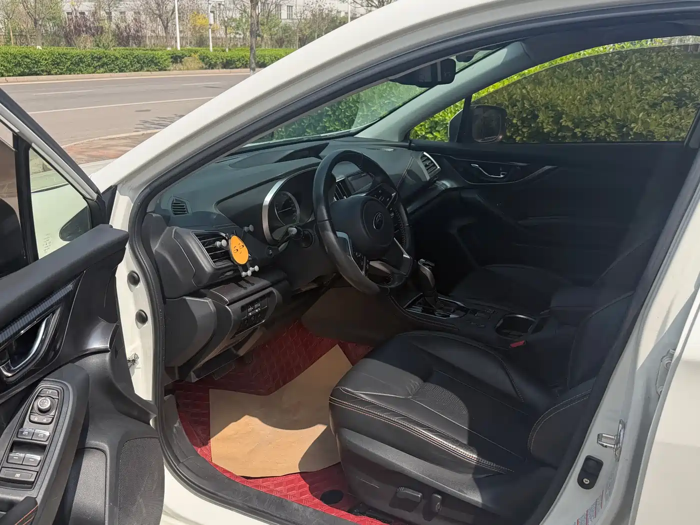 Subaru XV 2019 2.0i AWD Luxury EyeSight (China V) фото 4