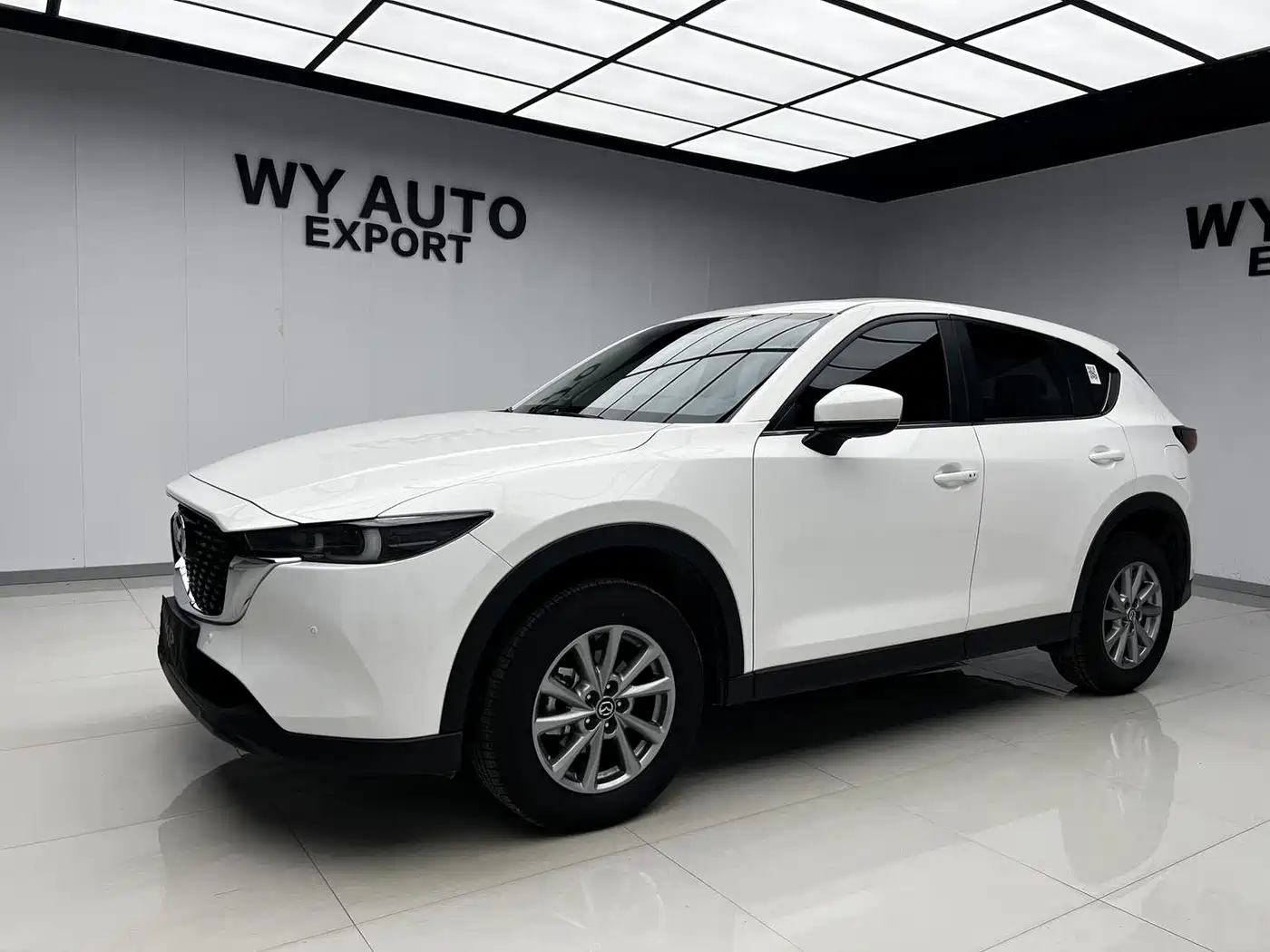 Mazda CX-5 2024 2024 2.0L Automatic FWD Smart Premium