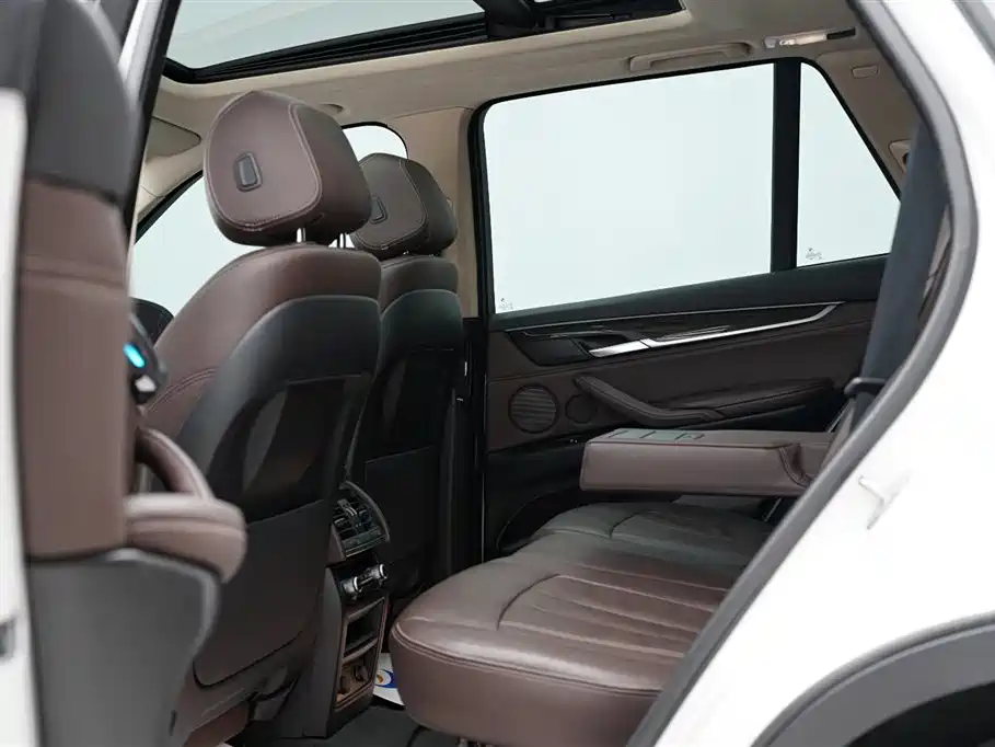 BMW X5 (Import) 2014 xDrive35i Elegance фото 16