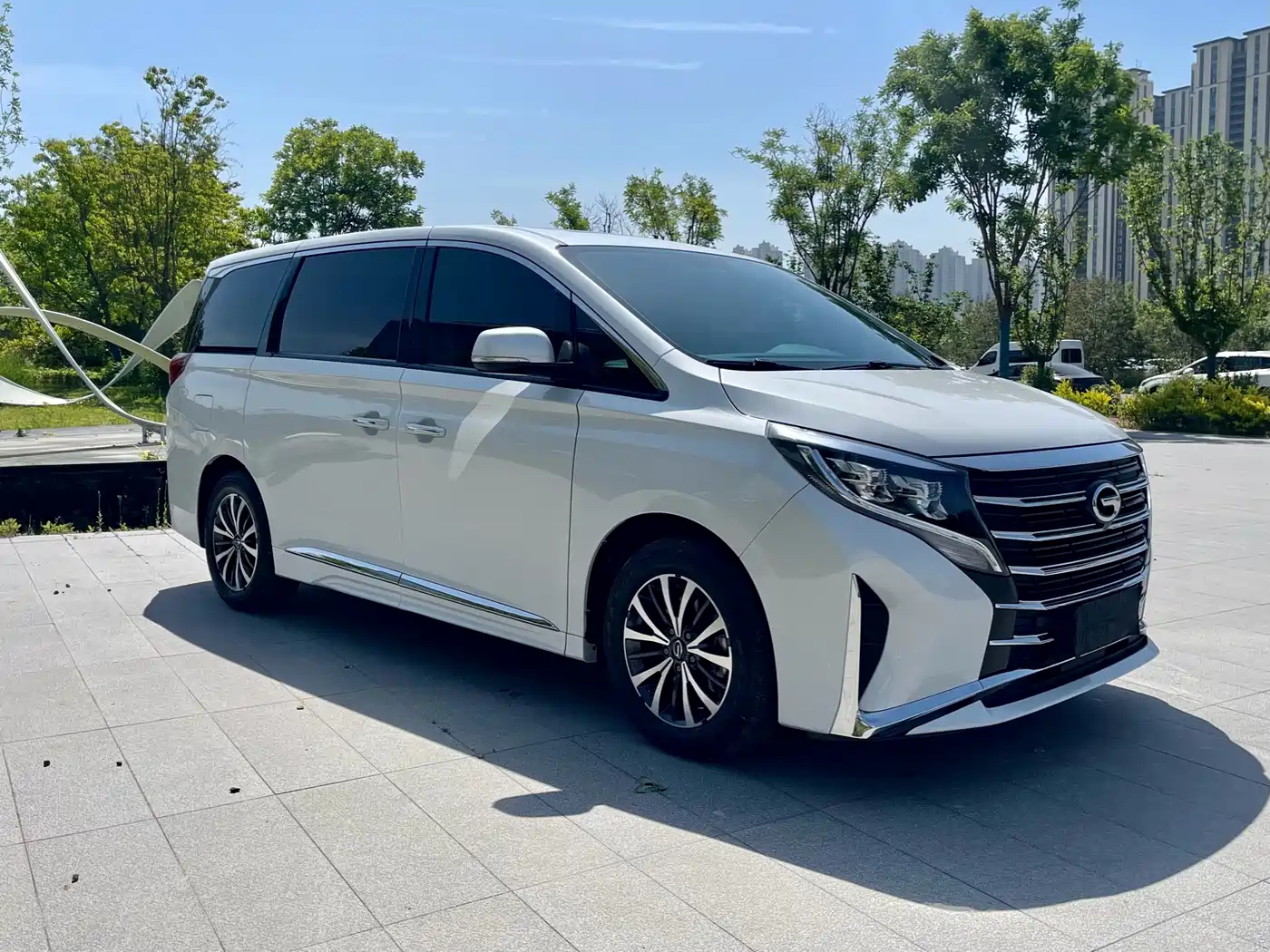 GAC Trumpchi Trumpchi M8 2024 Leadershow Series 390T Premium Edition фото 3