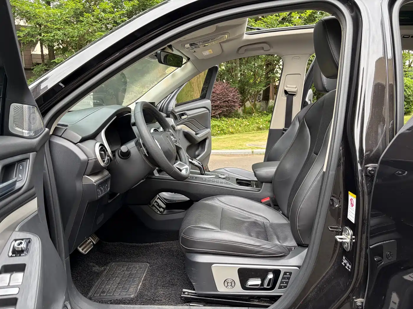 WEY VV6 2018 2018 2.0T 2WD Flagship China V